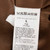 Max Mara Brown Suede Blazer