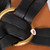 Chloé Black Leather Rony Sandals