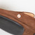 Totême Brown Suede Square Toe Loafers
