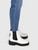 Gabriela Hearst White Leather Chelsea Boots