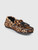 Isabel Marant Leopard Pony Hair Fitza Loafers