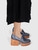 Gabriela Hearst Navy Leather Thick Soled Loafers