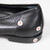 Totême Black Leather Loafers
