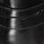Manolo Blahnik Black Leather Round Toe Mules