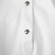 Khaite White Denim Seffi Shirt Dress