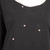 The Row Black Oversized T-Shirt Isora Dress