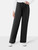 The Row Grey Wide Leg Drawstring Trousers
