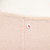 Max Mara Pink & Beige Wool Belted Reversible Coat