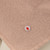 Max Mara Pink & Beige Wool Belted Reversible Coat