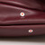 Bottega Veneta Burgundy Leather Liberta Crossbody Bag
