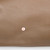 The Row Brown Leather Bourse Shoulder Bag