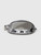 Isabel Marant Silver Skano Studded Leather Belt Bag