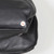 The Row Black Leather Bourse Clutch Bag