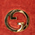 Gucci Red Suede Blondie Bag