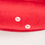 Gabriela Hearst Red Velvet Soft Demi Clutch Bag