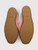 Saint Laurent Pink Canvas Embroidered Espadrilles
