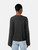 Totême Grey Cashmere Cable Knit Jumper