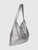 Paco Rabanne Silver Chainmail Pixel Bag