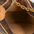 Louis Vuitton Brown Monogram Loop Bag