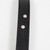 Louis Vuitton Black Leather Side Trunk PM Bag