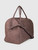 The Row Brown Suede Iowa Tote Bag