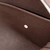 The Row Brown Suede Iowa Tote Bag