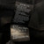 Totême Black Cotton Trench Skirt