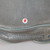Dior Vintage Duck Egg Blue Lizard Emboss Double Saddle