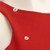 Stella McCartney Red & Black Miracle Dress