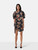 Rhode Heart Print Mini Dress