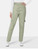 Rachel Comey Green Denim Tapered Cargo Jeans
