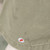 Rachel Comey Green Denim Tapered Cargo Jeans