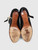 Louis Vuitton Black Leather Ankle Heeled Boots