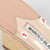 Manolo Blahnik Beige Patent Wedge Sandals