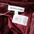 Veronica Beard Burgundy Velvet Trousers
