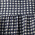 Three Graces London Navy Gingham Wrap Dress