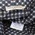 Three Graces London Navy Gingham Wrap Dress