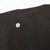 Alexander McQueen Black Pleated Shoulder Top