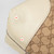 Gucci Beige Monogram Lovely Heart Hobo Bag