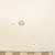 Gucci Beige Monogram Lovely Heart Hobo Bag