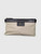 Burberry Birch Grey Zipped Pouch