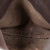 Mulberry Brown Leather Turn Lock Pouch