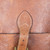 Mulberry Vintage Brown Leather Messenger Bag