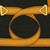 Hermès Black Silk Eperon D’Or Scarf