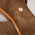 Prada Brown Suede Lace Up Pumps