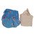 Preen By Thornton Bregazzi Blue Floral Dress