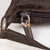 Etro Brown Paisley Print Top Handle Bag