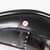 Hermès Black Leather Fringed Destin Loafers
