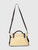 Mulberry Beige Suede Alexa Top Handle Bag
