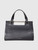 Bvlgari Black & Leopard Pony Hair Scaglie Serpenti Bag